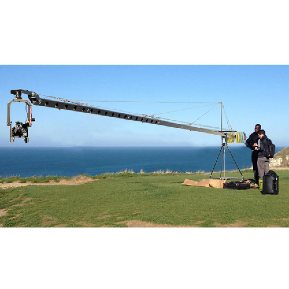 Camera Jib Crane PROAIM 32ft /10m  Base Kit 21 kg  / 46.3 lbs