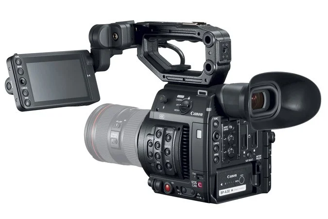 Canon EOS C200