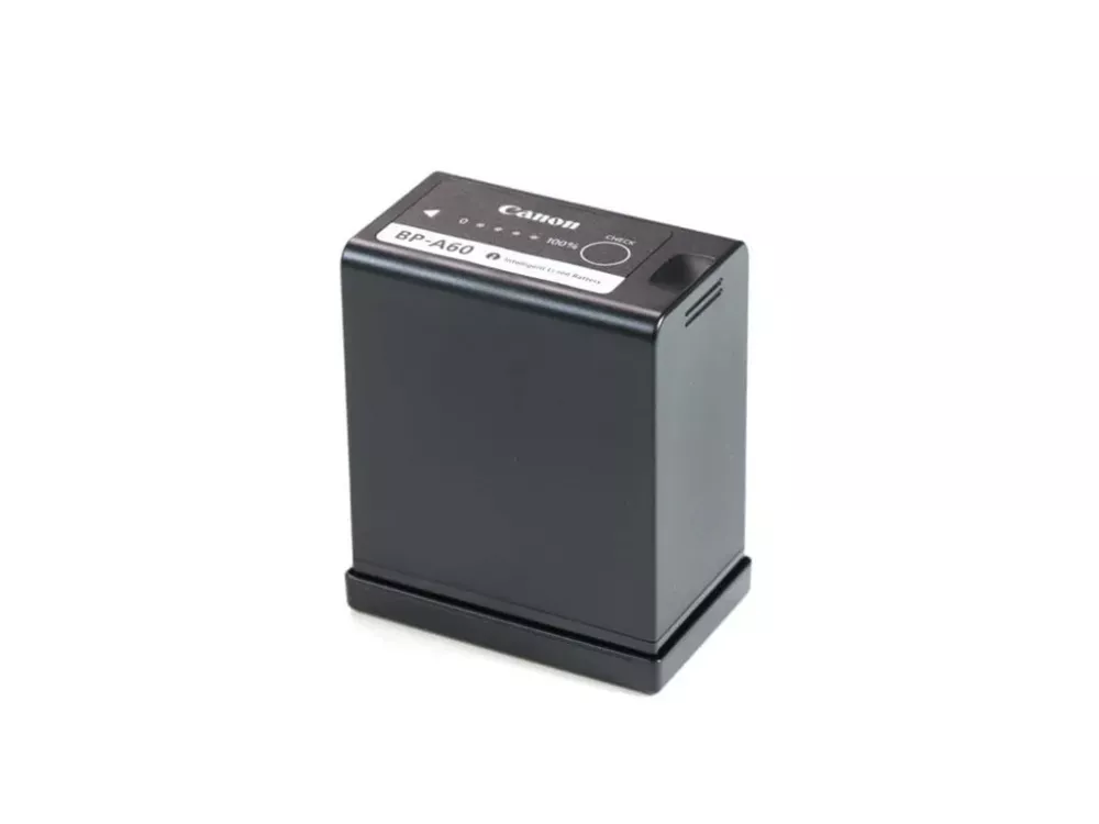 Canon battery BP-A60