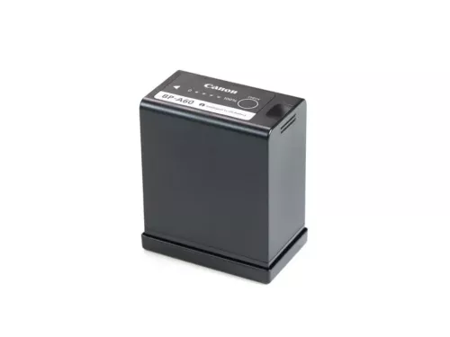 Canon battery BP-A60