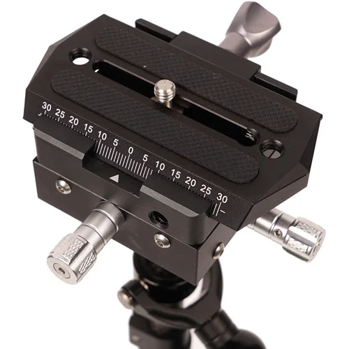 CAME-TV P06  Quick release plate