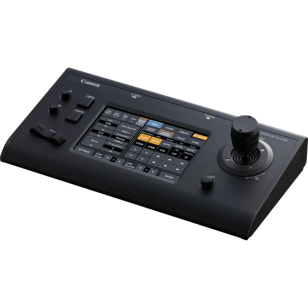 Canon RC-IP100 PTZ Controller