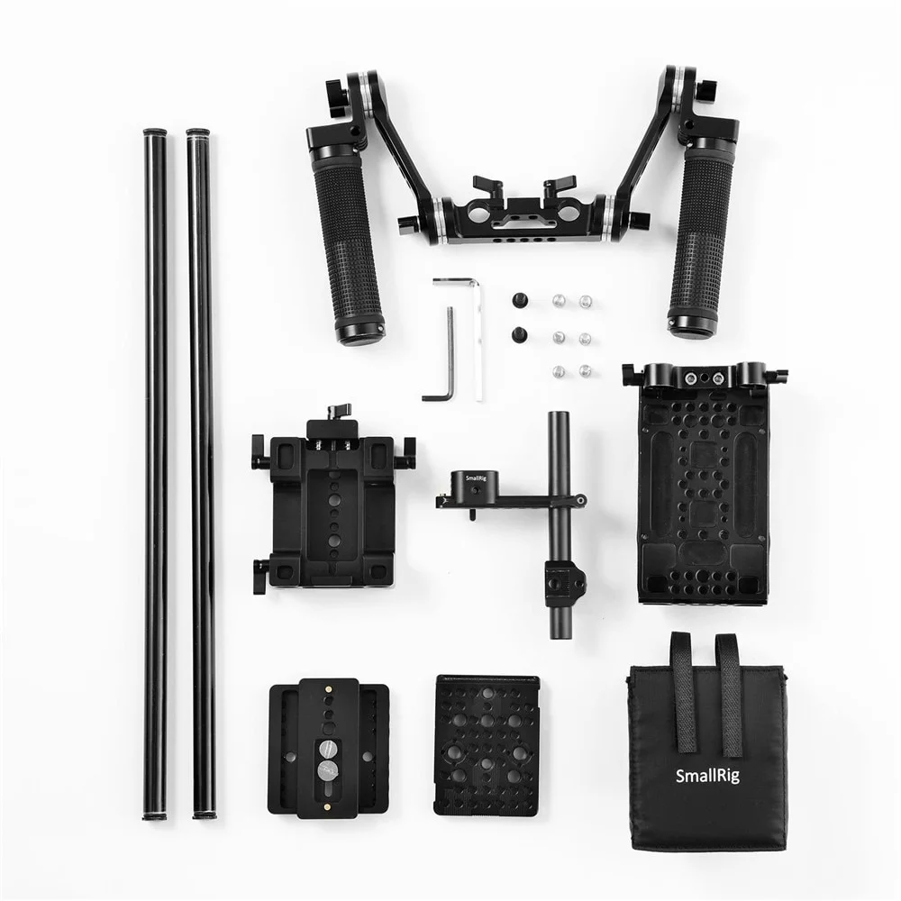 SmallRig Professional Accessory Kit Till Canon C200 och C200B 2126