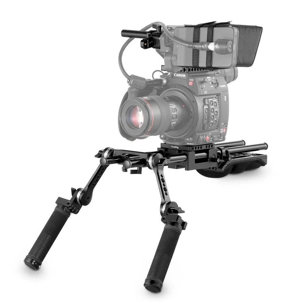 SmallRig Professional Accessory Kit Till Canon C200 och C200B 2126
