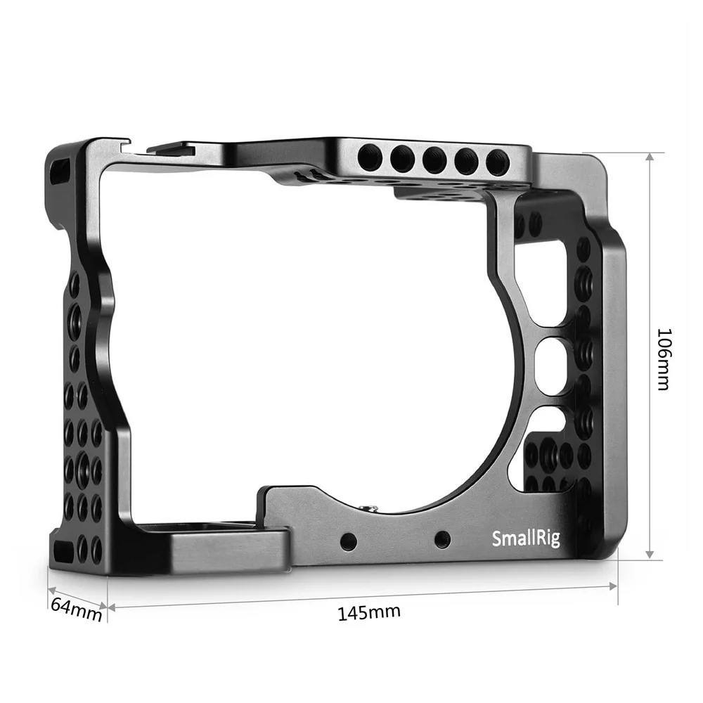 SmallRig Cage for Sony A7RIII/A7M3/A7III 2087