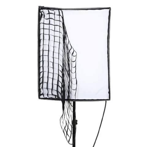 Falcon Eyes Softbox + Honeycomb Grid RX-18SB+HC for LED RX-18T