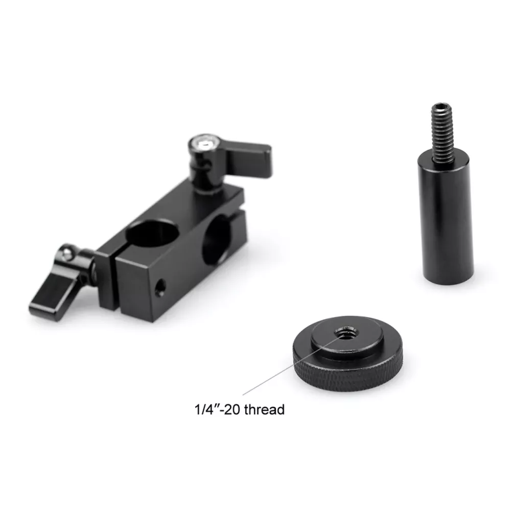 SmallRig Monitor or EVF Mount with 15mm Rod Clamp 1112