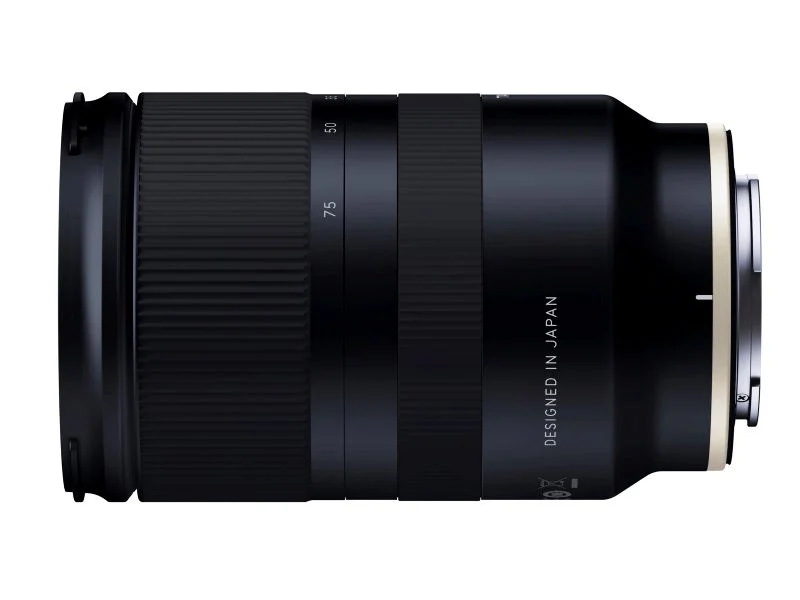 Tamron 28-75mm F/2.8 Di III VXD G2 RXD till Sony E