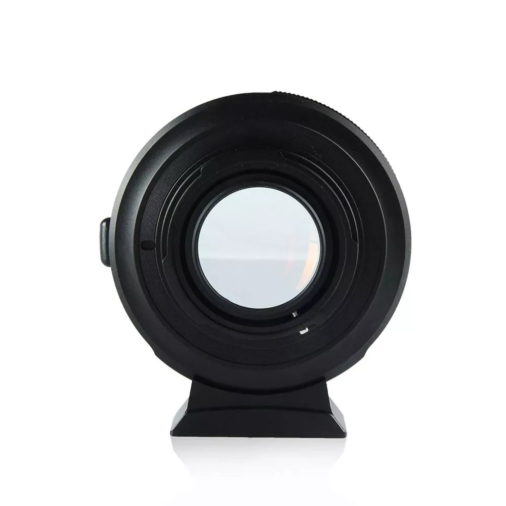 Viltrox NF-M43X 0.71X Speedbooster  Nikon F Lens to Micro Four Thirds Camera Mount