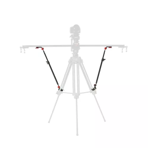 Konova Tripod Stability Arm Support for Camera Slider (2EA)