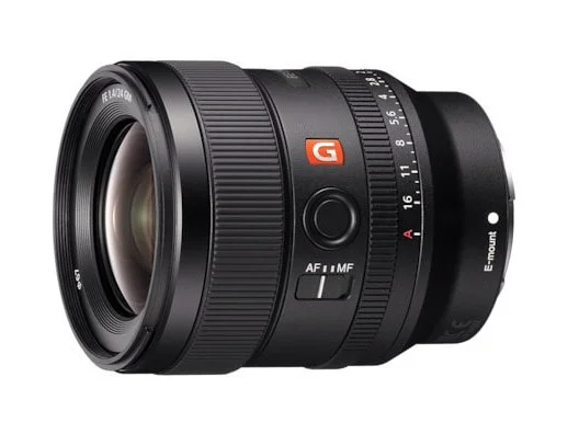Sony FE 24mm f/1,4 GM
