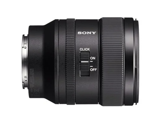 Sony FE 24mm f/1,4 GM