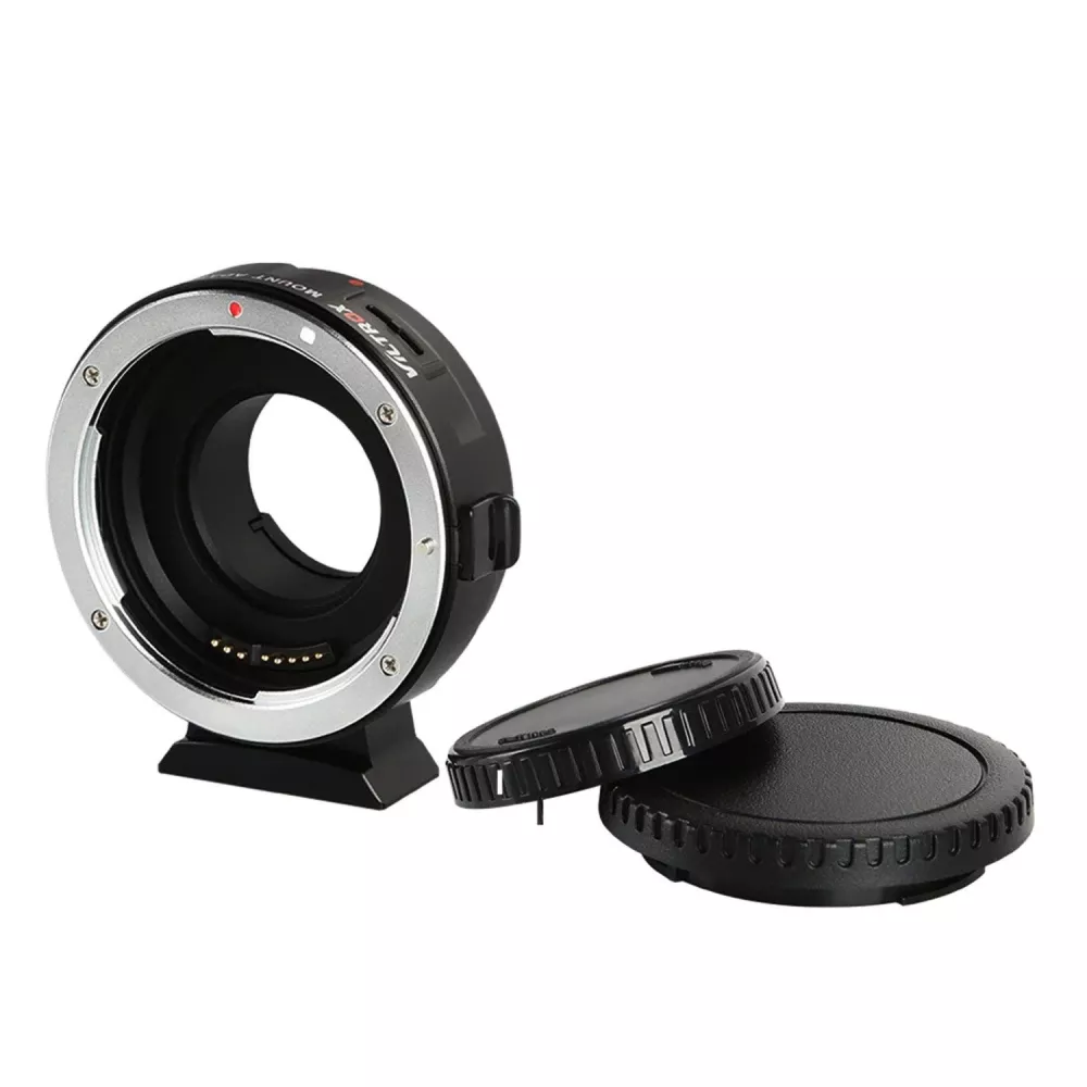 VILTROX EF-M1 Auto Focus Exif Lens Adapter for Canon EF To M43 Kamera