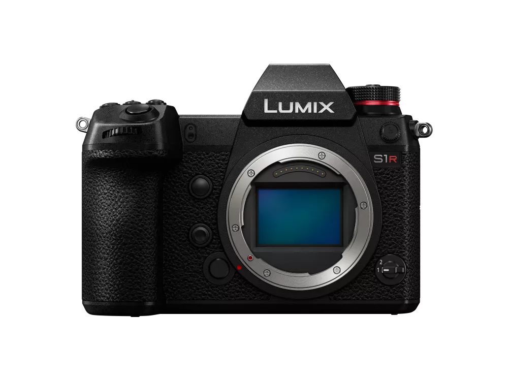 Panasonic S1R Lumix Mirrorless kamerahus
