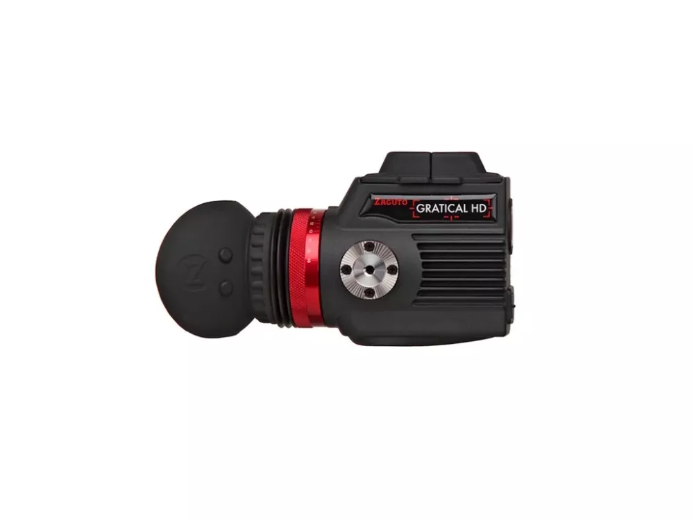 Zacuto Gratical HD, Z-GHD Viewfinder