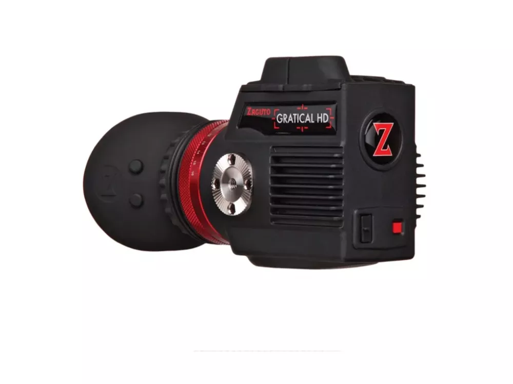 Zacuto Gratical HD, Z-GHD Viewfinder