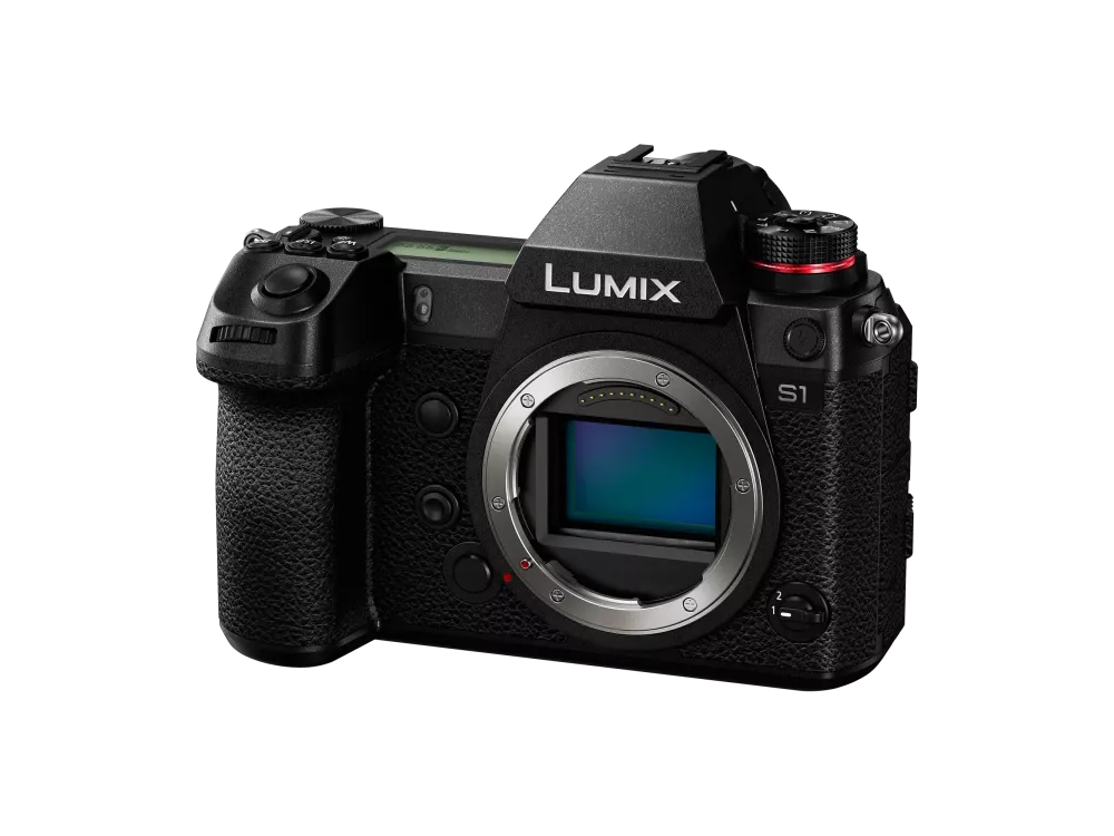 Panasonic S1 Lumix Camera Body