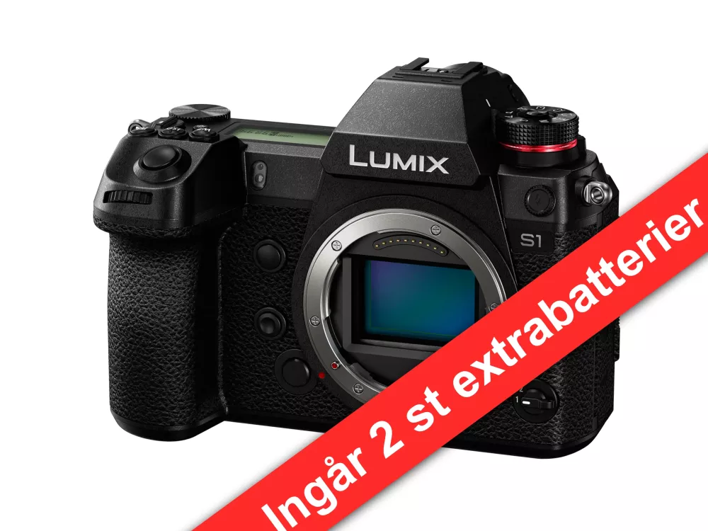 Panasonic S1 Lumix Camera Body
