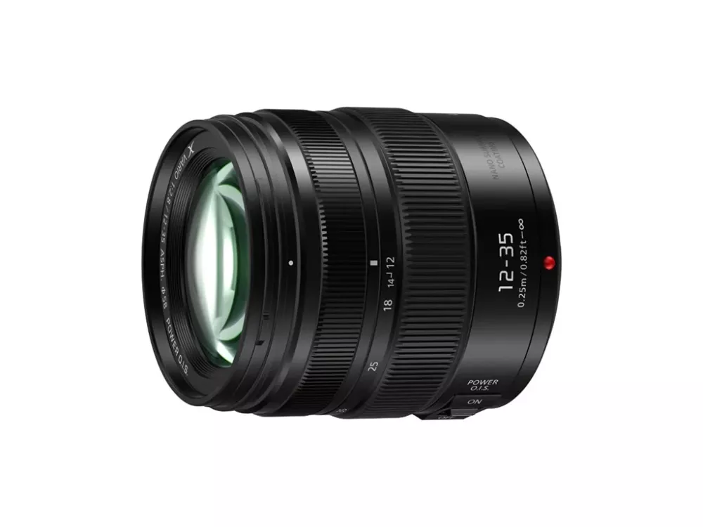 Panasonic Lumix G X Vario 12-35mm f/2,8 II ASPH Power O.I.S