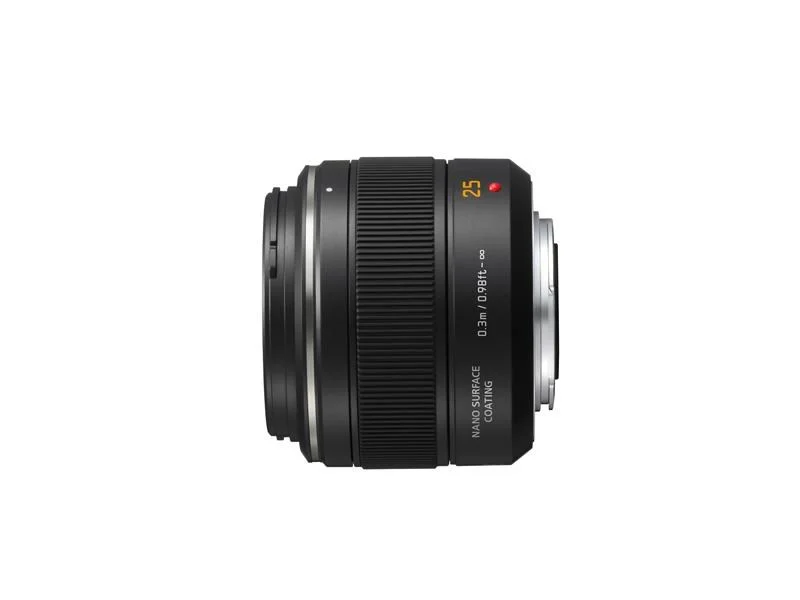 Panasonic 25mm f/1.4 II Leica DG Summilux ASPH