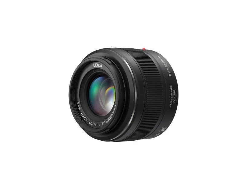 Panasonic 25mm f/1.4 II Leica DG Summilux ASPH