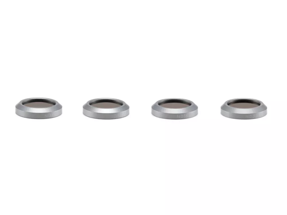 DJI Mavic 2 Part18 Zoom ND filter set (ND4/8/16/32)