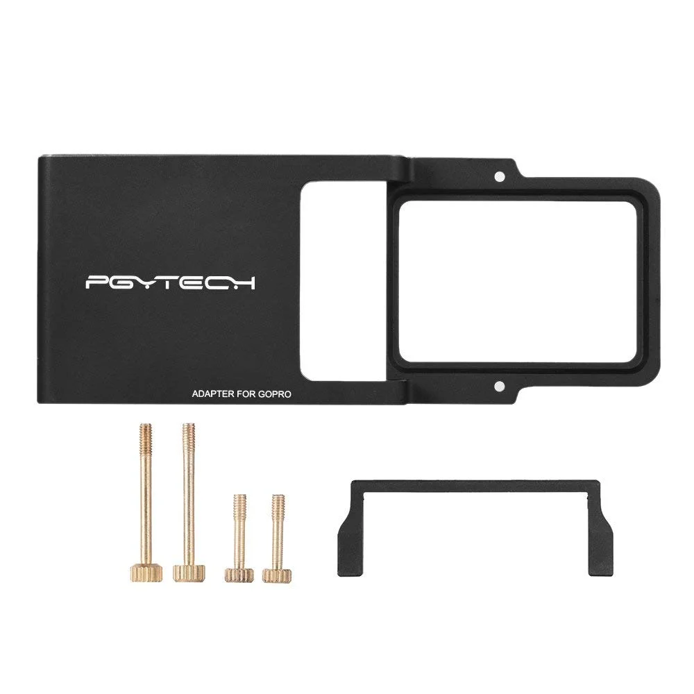 PGYTECH Adapter Mount för GoPro 5 / 6/7  Till DJI Osmo Mobile / Feiyutech