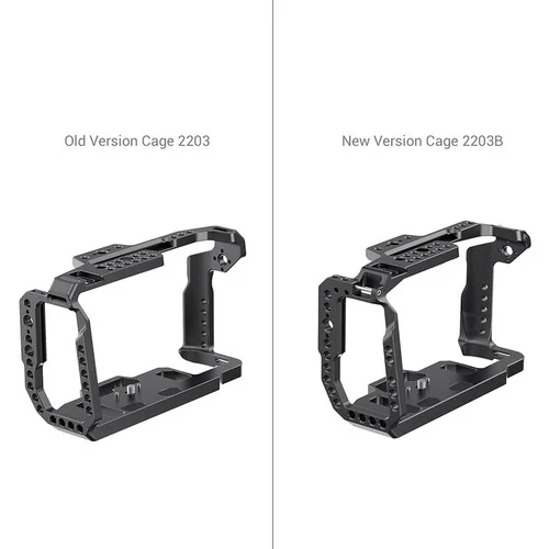 SmallRig Cage Till Blackmagic Design Pocket Cinema Camera 4K 2203B
