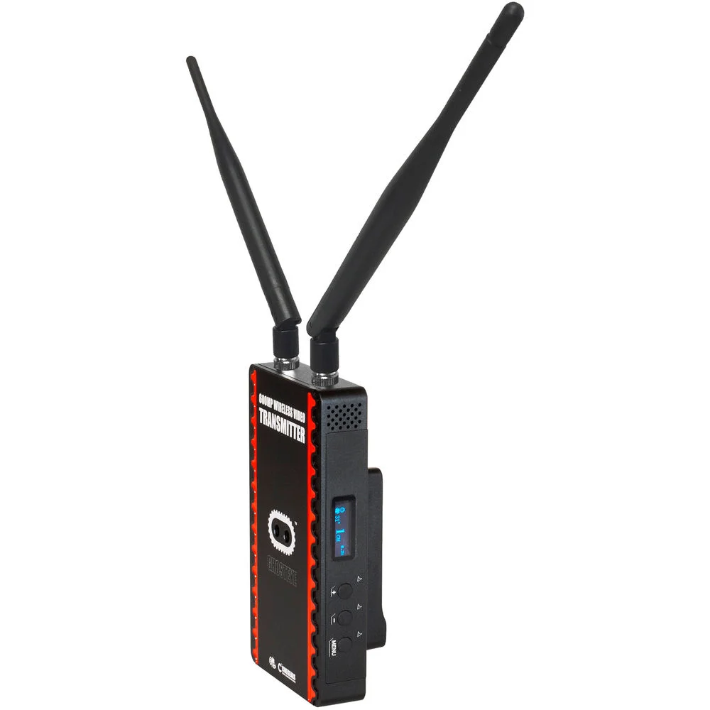 CINEGEARS Ghost-Eye 600MP Wireless Transmitter and Receiver (L-Series/L-Series)