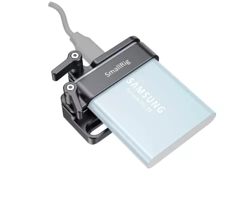 SmallRig Mount for Samsung T5 SSD 2245B