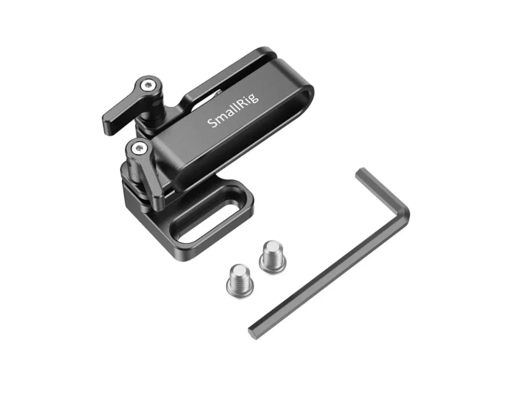 SmallRig Fäste Till Samsung T5 SSD 2245B