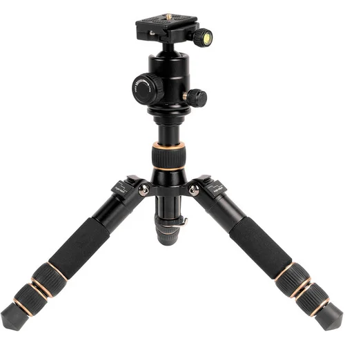 Q166A Mini Tripod with Ball Head