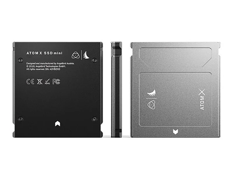 Atomos Angelbird ATOM X SSDmini 1tB by Angelbird