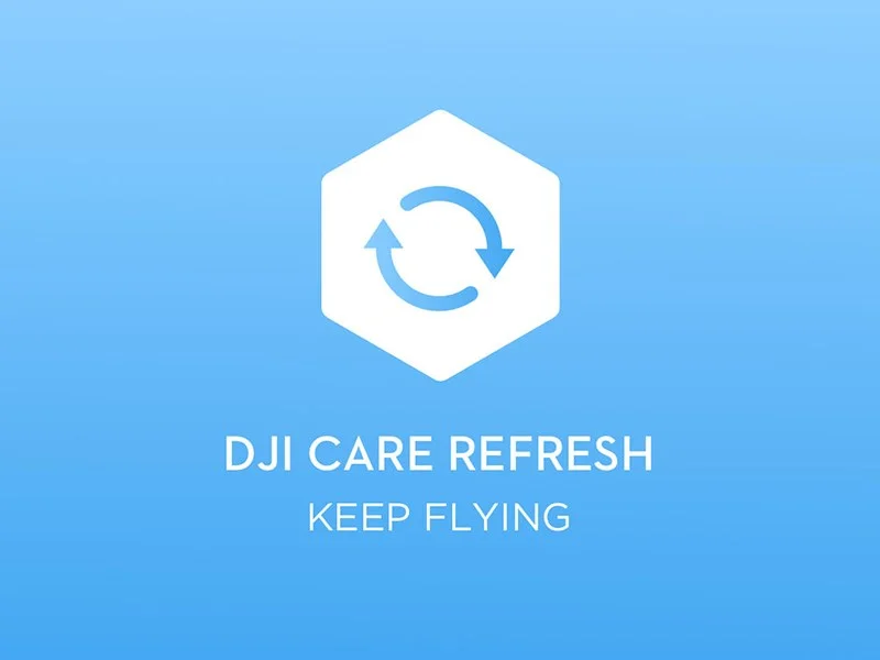 DJI Care 1 Year Refresh For Mavic 2