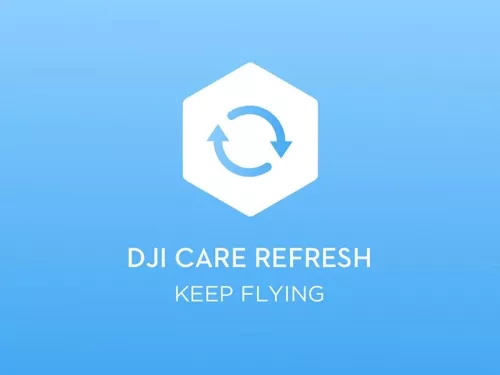 DJI Care 1 Year Refresh For Mavic 2
