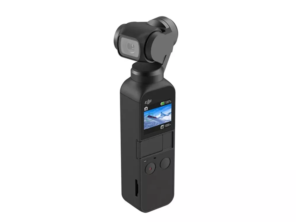 DJI Osmo Pocket Gimbal