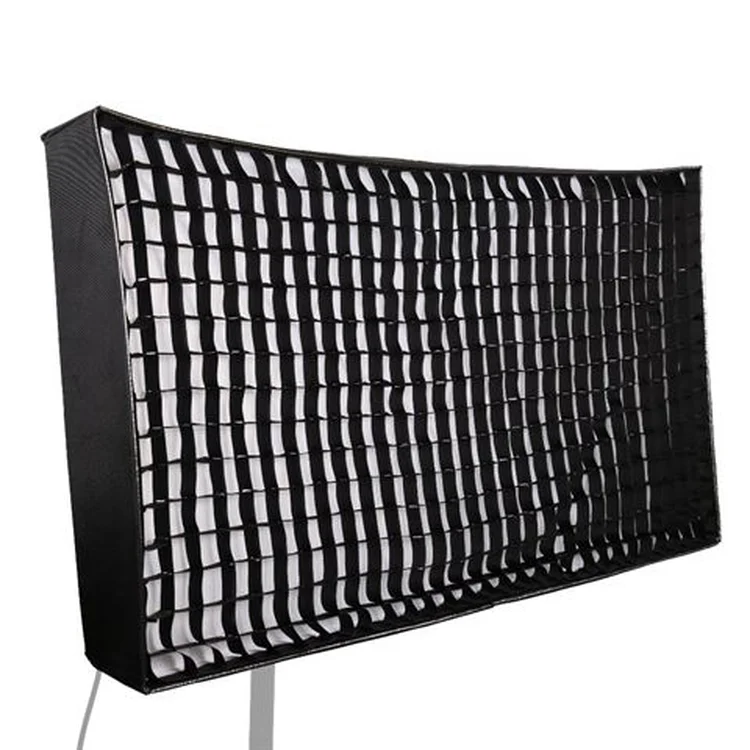 Falcon Eyes Softbox + Honeycomb Grid RX-SB48HC For LED RX-48TDX and RX-748