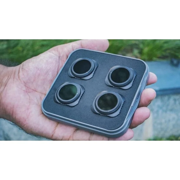Freewell DJI Mavic 2 Pro  Nd Filters  Bright Day   4-Pack