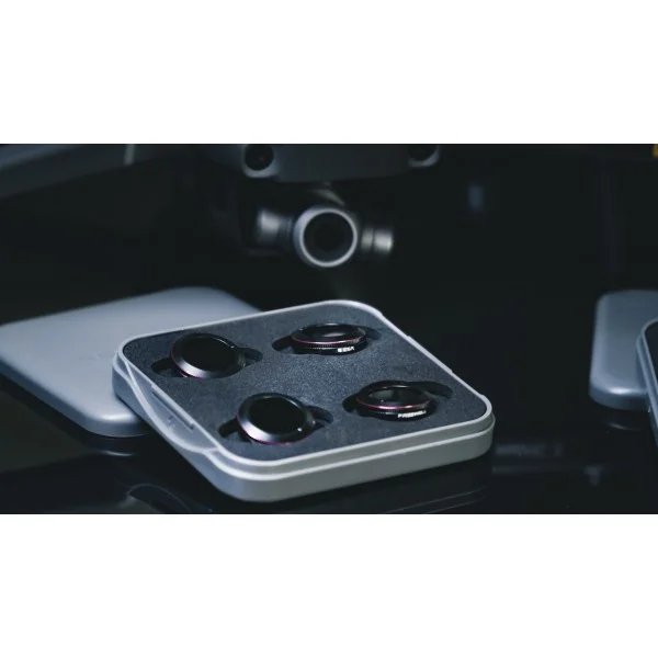 Freewell DJI Mavic 2 Zoom Nd Filters  Bright Day   4-Pack