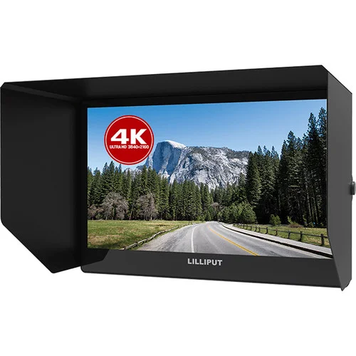 Lilliput A12 - 12.5" 4K Camera Monitor quadview Sdi Hdmi