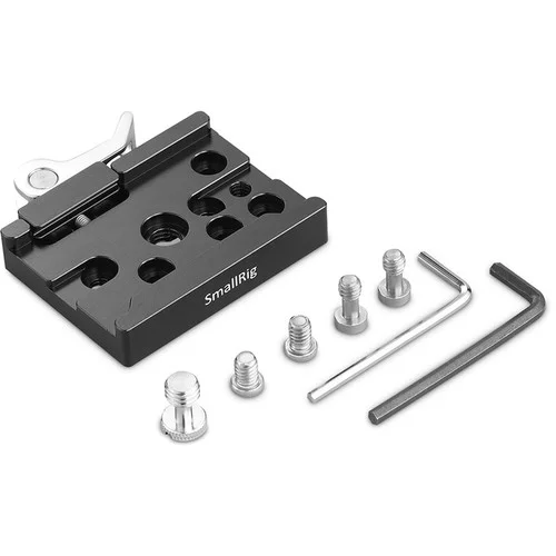 SmallRig Quick Release Clamp (Arca-type Compatible) 2143