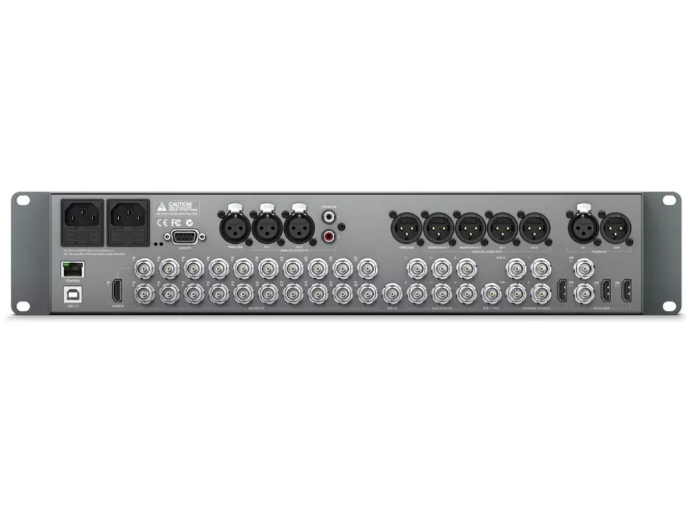 Blackmagic Design ATEM 2 M/E Production Studio 4K