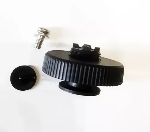 Shoe mount for RodeLink Filmmaker