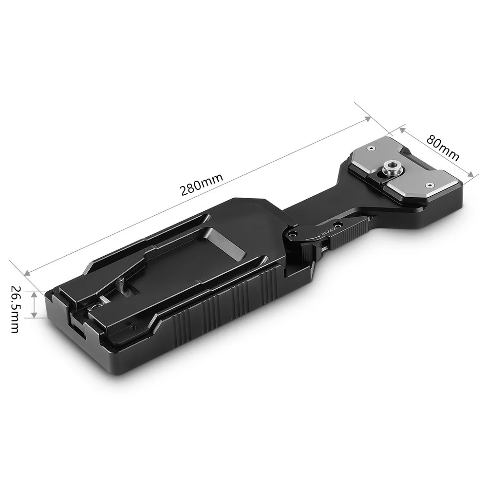 SmallRig VCT-14 Quick Release Stativ Platta 2169