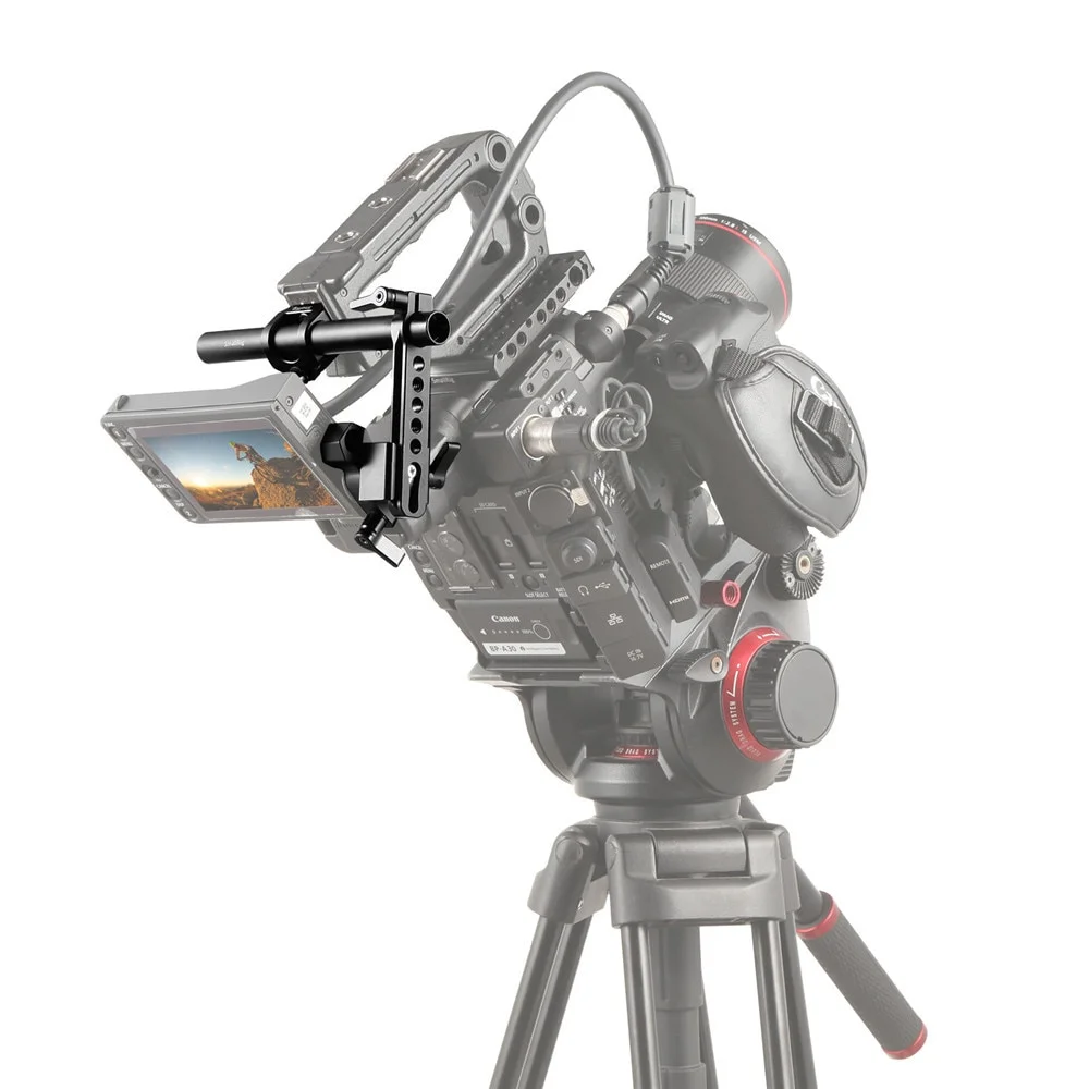 SmallRig EVF Fäste Till C200 Monitor 2075
