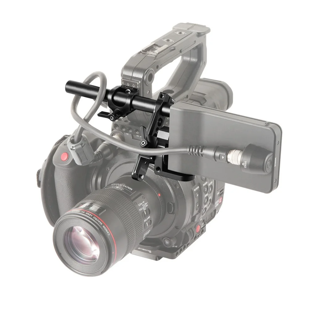 SmallRig EVF Fäste Till C200 Monitor 2075