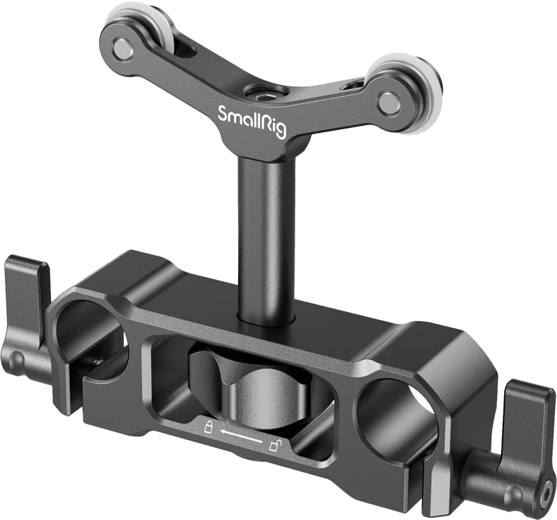 SMALLRIG 2727 Universal Lens Support LWS 15mm Rod Mount