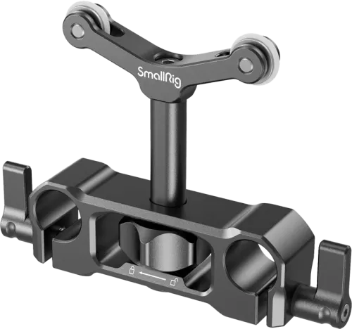 SMALLRIG 2727 Universal Lens Support LWS 15mm Rod Mount