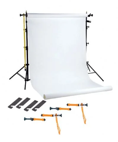 Falcon Eyes Background System SPK-1A for 3 Rolls