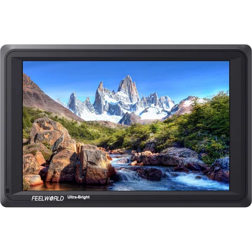 FEELWORLD FW279S  Ultra Bright 2200nit  7 inch Monitor 4k Sdi